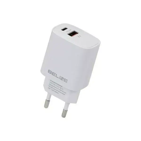 Beline Beli02160 20W USB-C USB-A charger Photo 3