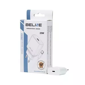 Charger Beline Beli02169 25W USB-C fast charger with USB‑C cable