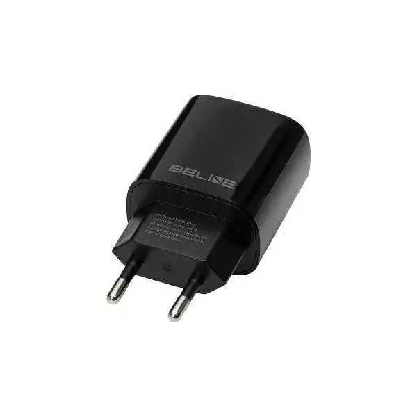 Зарядное устройство 30W USB-C+USB-A Beline Beli02172 Photo 2