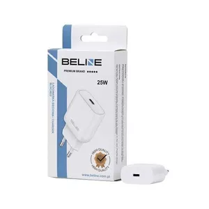 Зарядное устройство Beline Beli02167 25W USB-C PD 3.0 – USB-C быстрая зарядка, 25 Вт