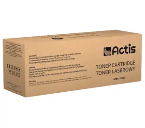 Тонер-картридж ACTIS TH-401A замена для HP 507A CE401A, стандартный, 6000 страниц, циан