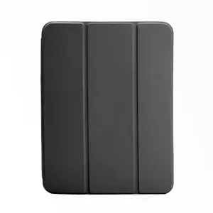 Tablet case Evelatus EVEIPA109B Black, imitation microfiber interior, folio cover for 10.9" tablets