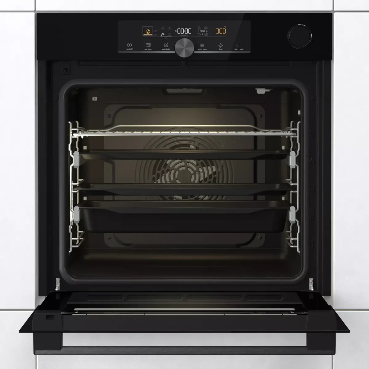 Built-in Oven Gorenje BSA 6747 A04BG Photo 6