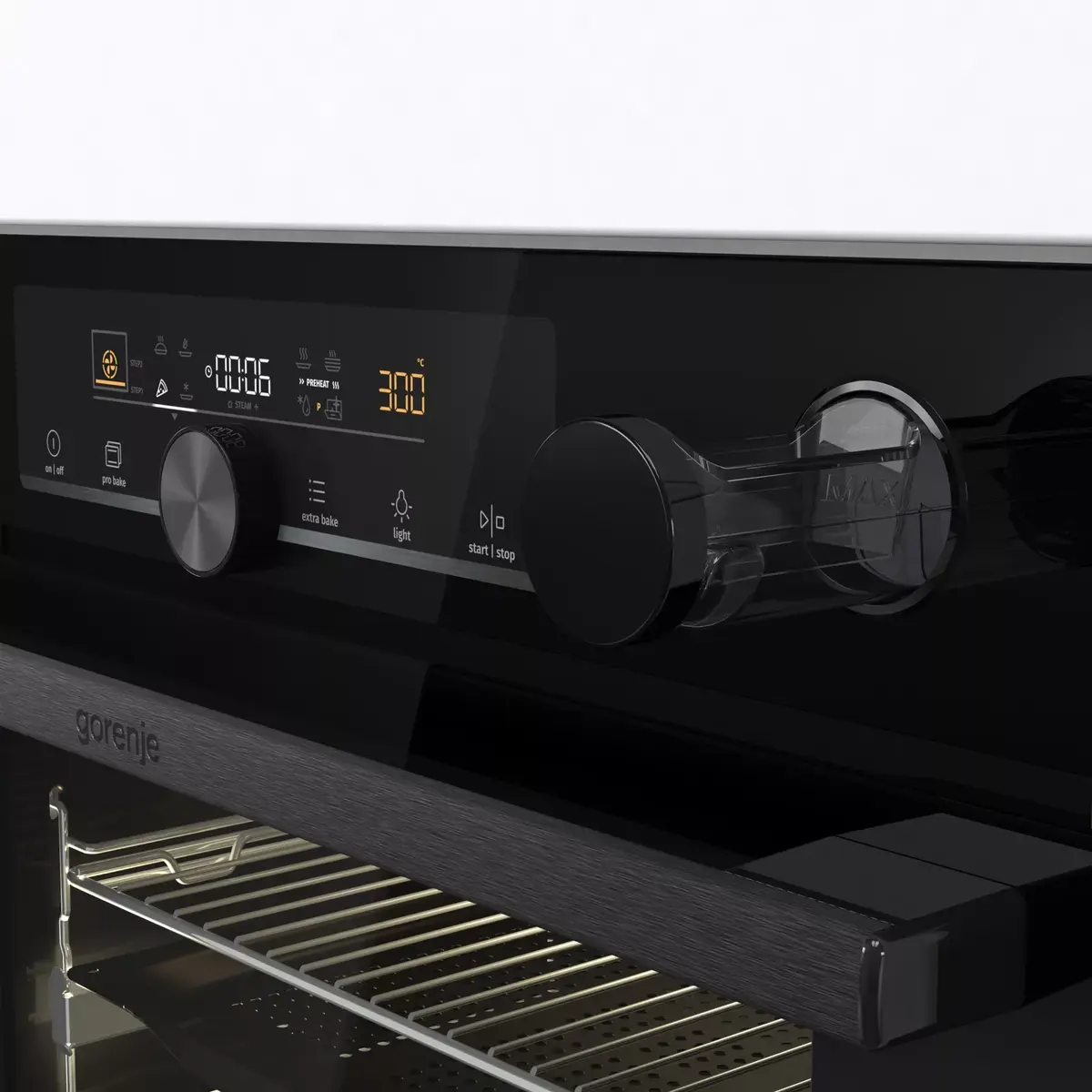 Built-in Oven Gorenje BSA 6747 A04BG Photo 9
