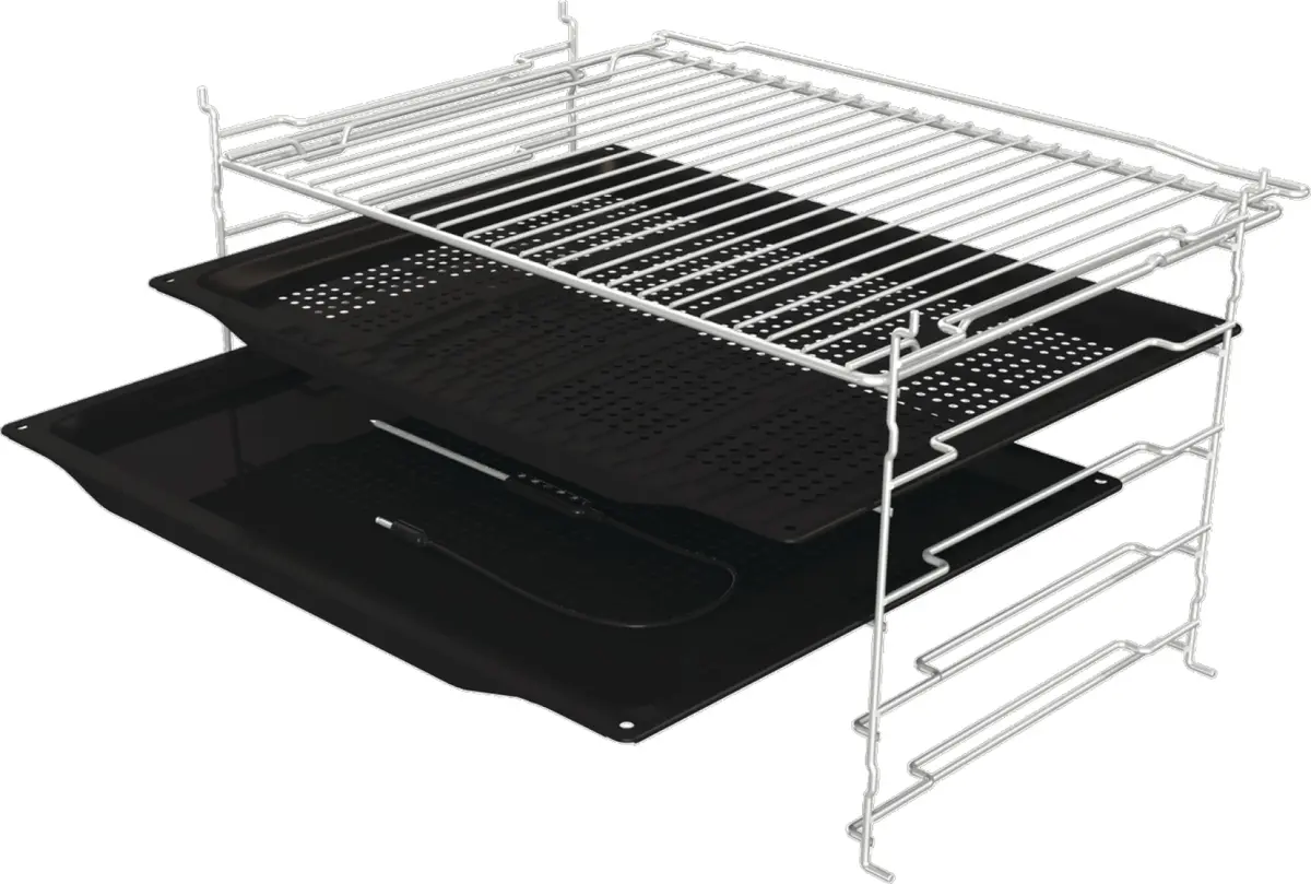 Электрический духовой шкаф Gorenje BSA6747A04BG Photo 9