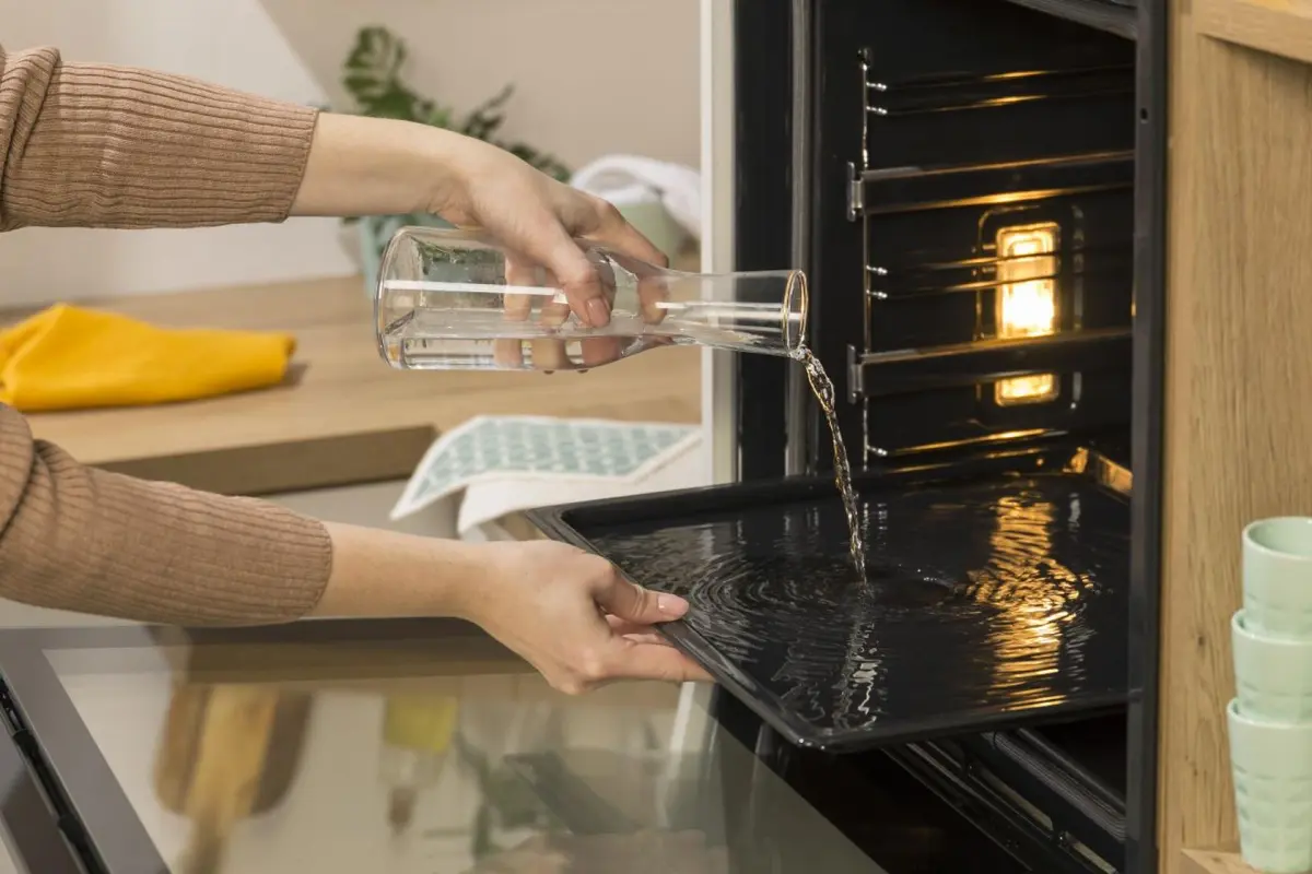 Электрический духовой шкаф Gorenje BSA6747A04BG Photo 17