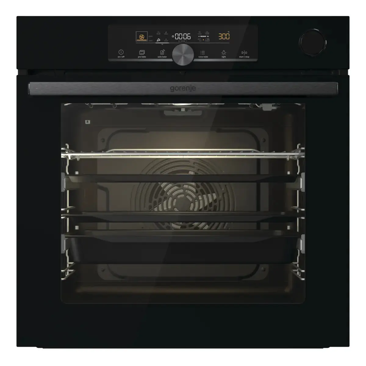 Электрический духовой шкаф Gorenje BSA6747A04BG Photo 21