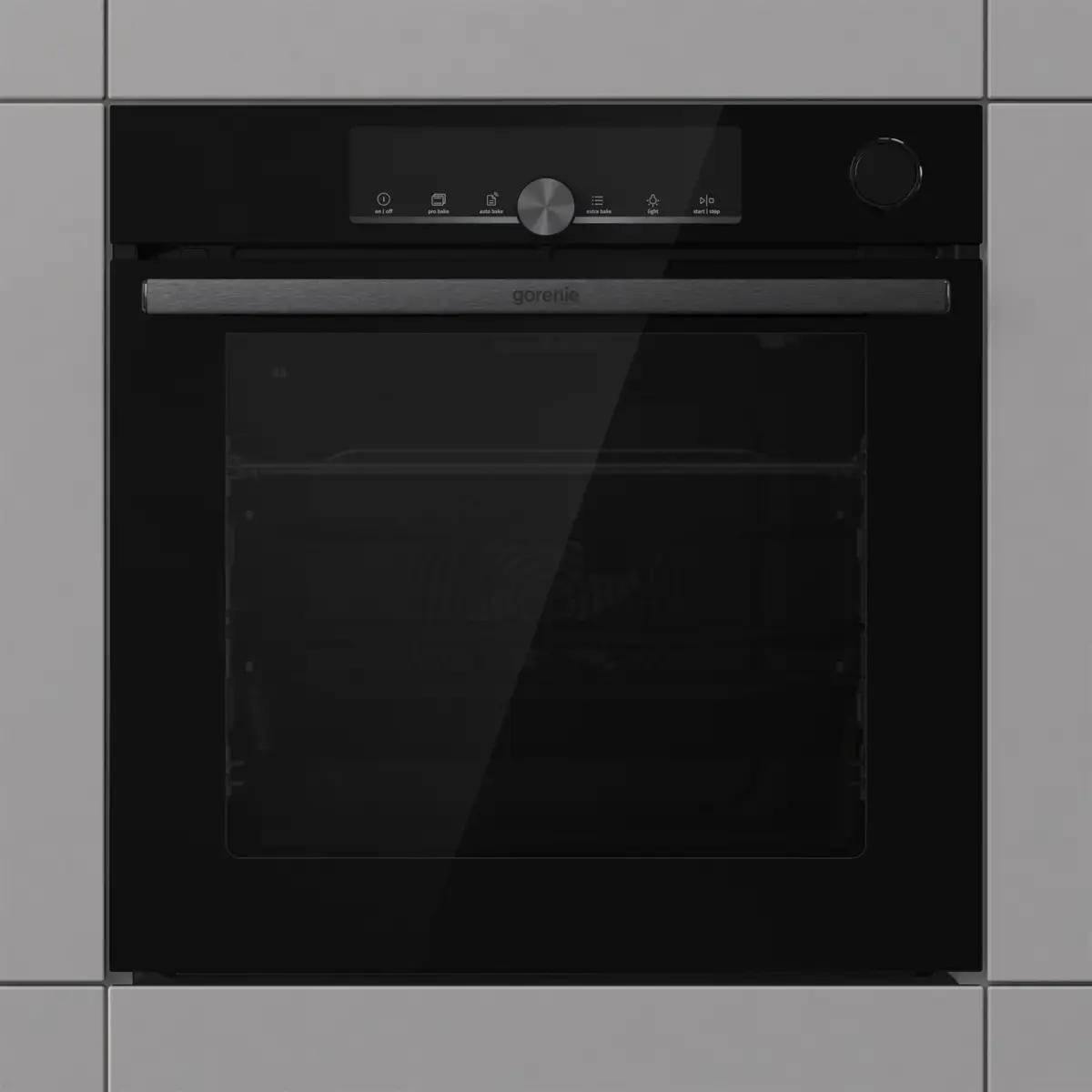 Электрический духовой шкаф Gorenje BSA6747A04BG Photo 23