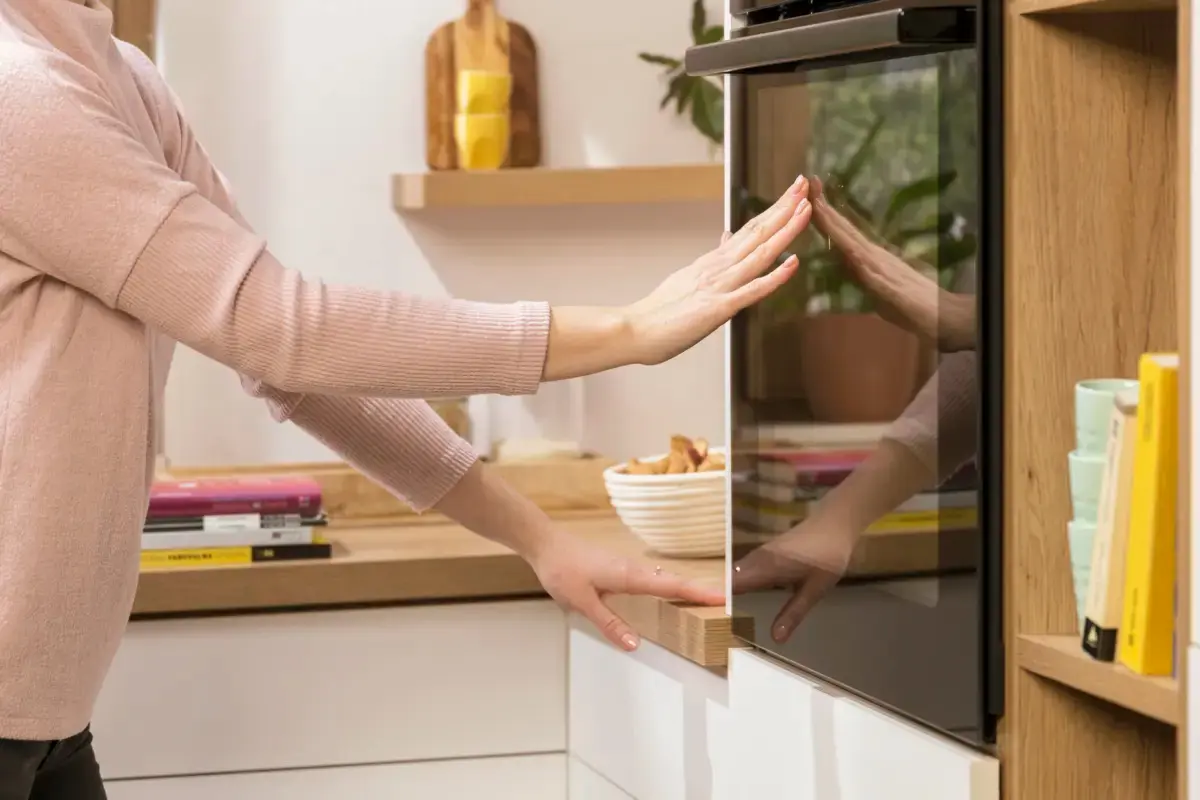 Электрический духовой шкаф Gorenje BSA6747A04BG Photo 28