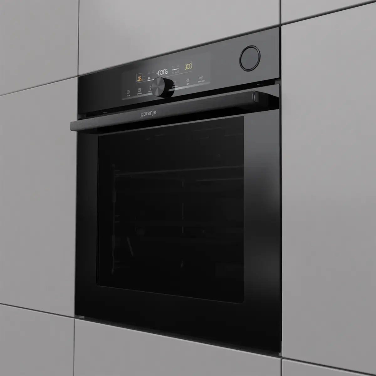 Электрический духовой шкаф Gorenje BSA6747A04BG Photo 41