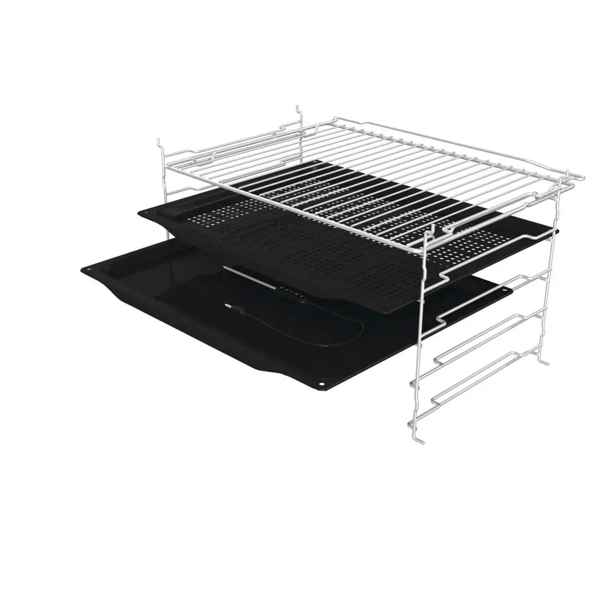 Электрический духовой шкаф Gorenje BSA6747A04BG Photo 44