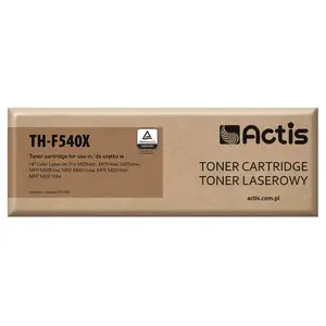Toner cartridge ACTIS TH-F540X replacement for HP 203X CF540X, black, 3200 pages, standard, 1 pc