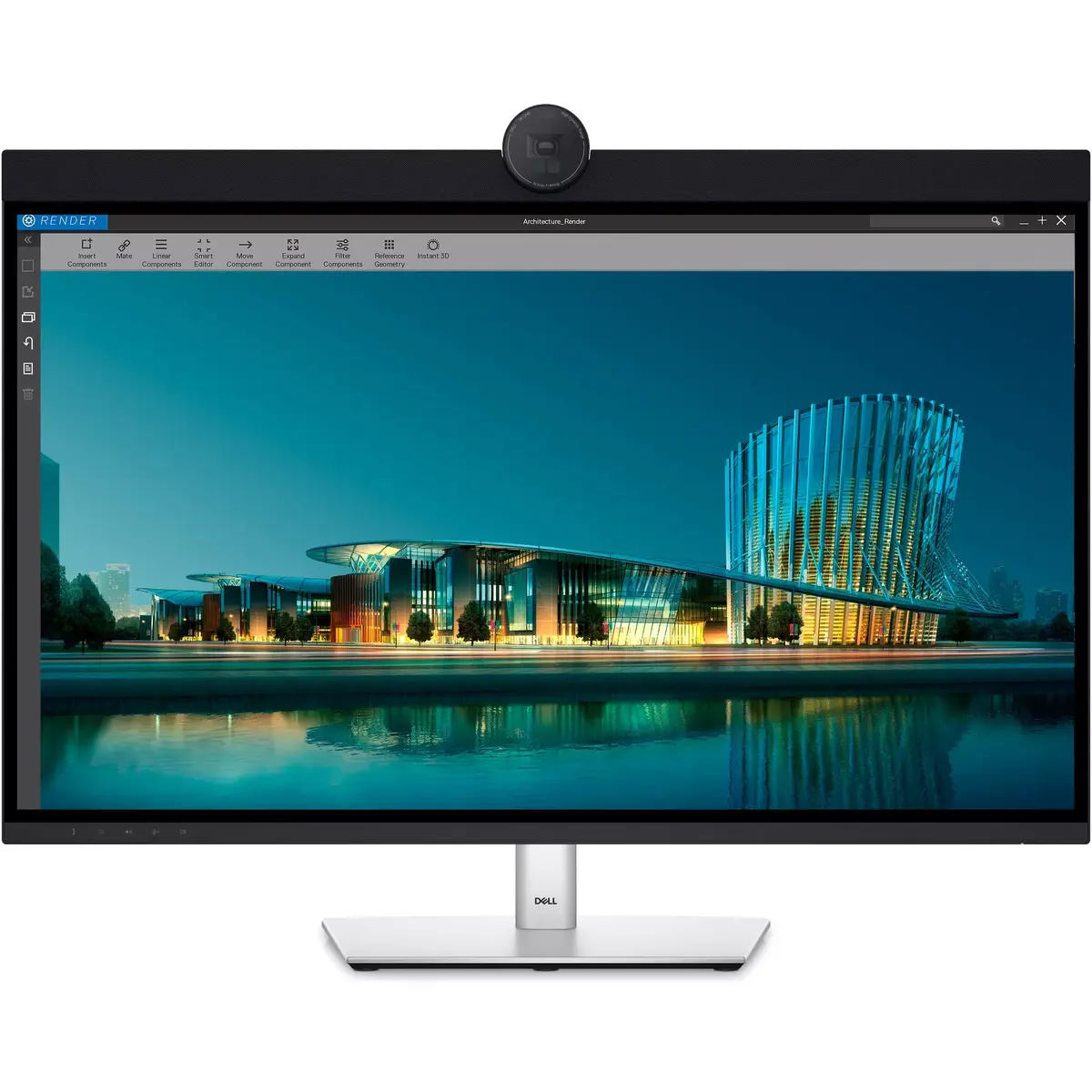 Monitors DELL UltraSharp U3224KBA Photo 2