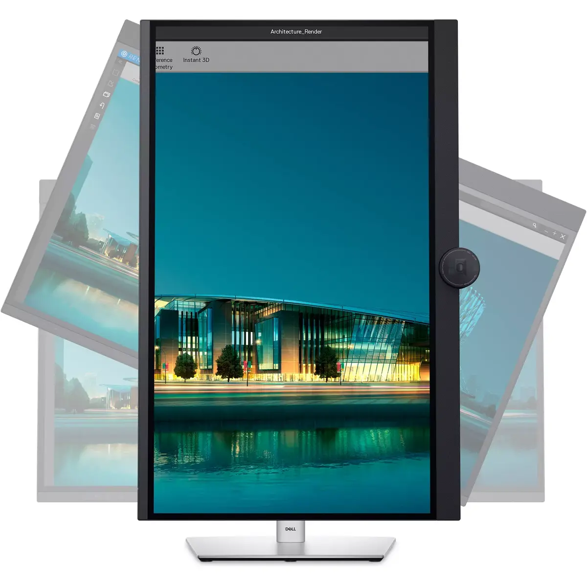 Monitors DELL UltraSharp U3224KBA Photo 7
