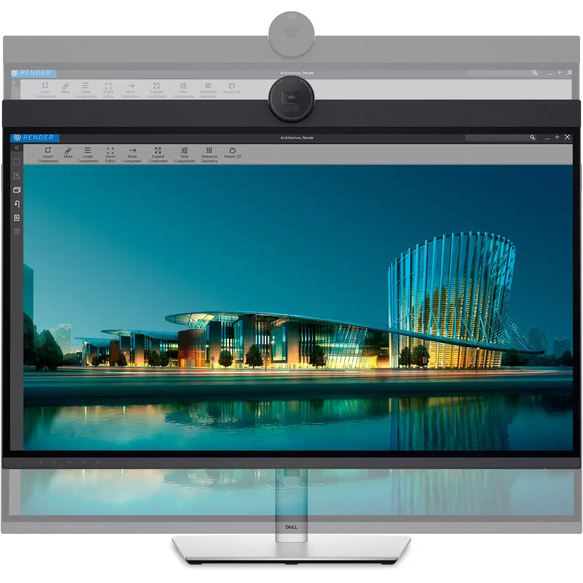 Monitors DELL UltraSharp U3224KBA Photo 8
