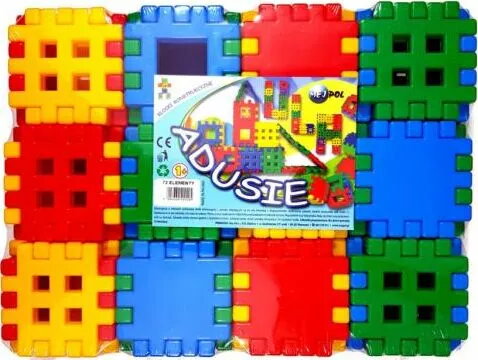 Klucīši un bloki