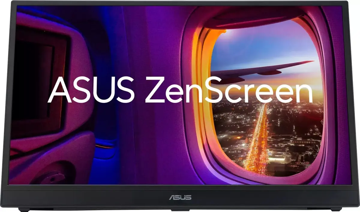 Portatīvais LCD monitors ASUS ZenScreen MB17AHG