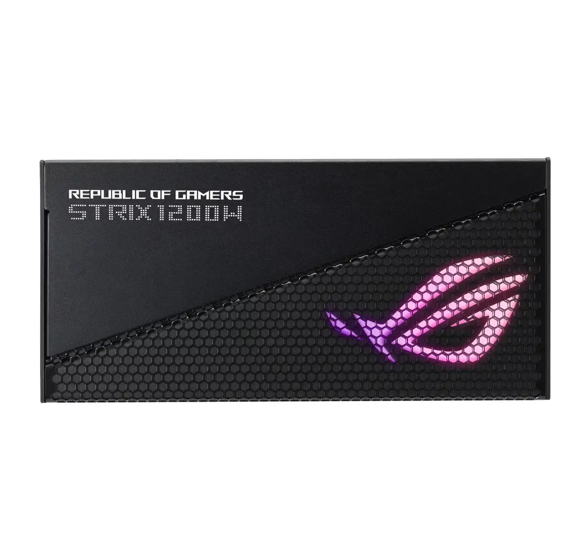 Barošanas bloks ASUS ROG STRIX 1200W Gold Aura Edition Photo 2