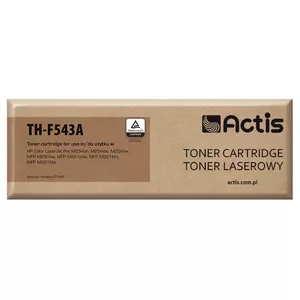 Compatible magenta toner cartridge ACTIS TH-F543A for HP (replacement for HP 125A / CF543A) 1300 pages