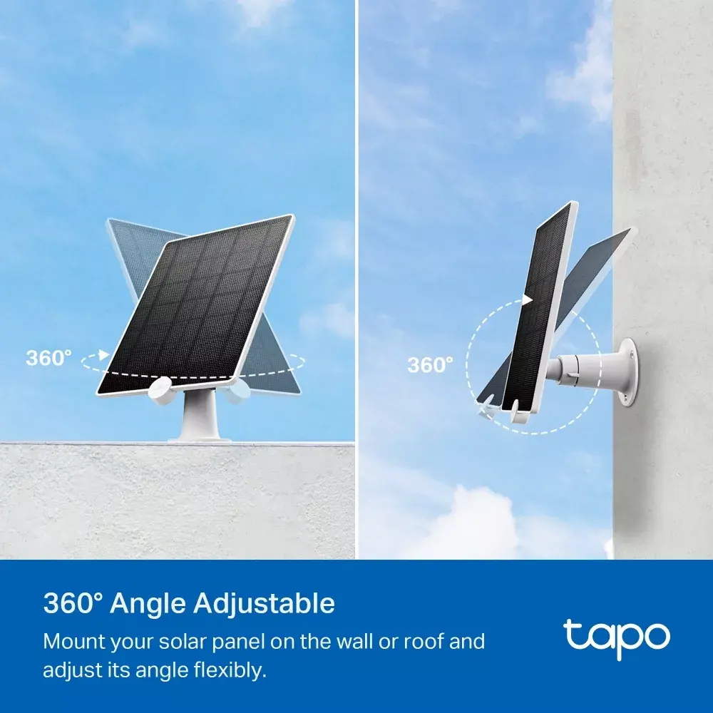Солнечная панель Tapo A200 Photo 5