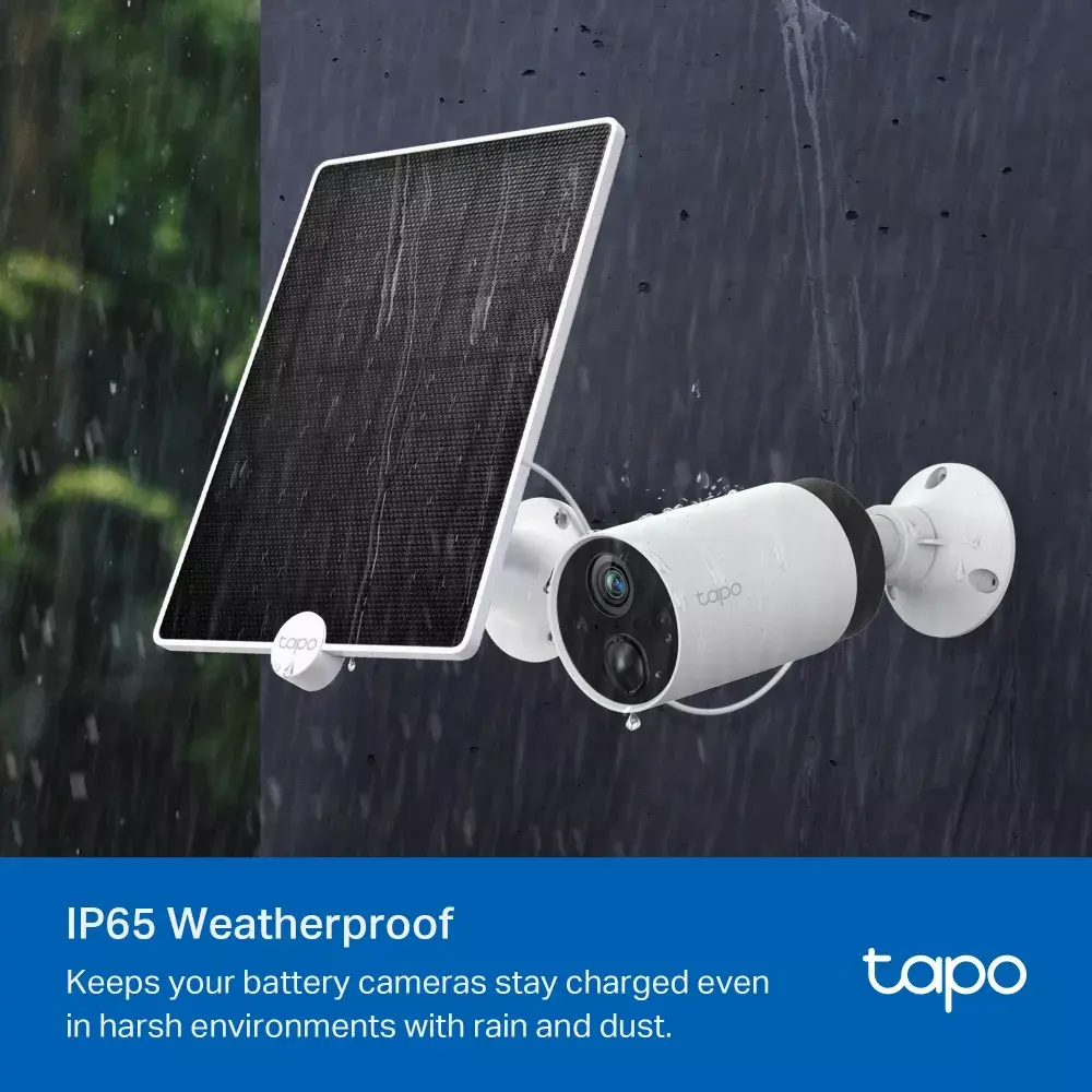 Солнечная панель Tapo A200 Photo 7