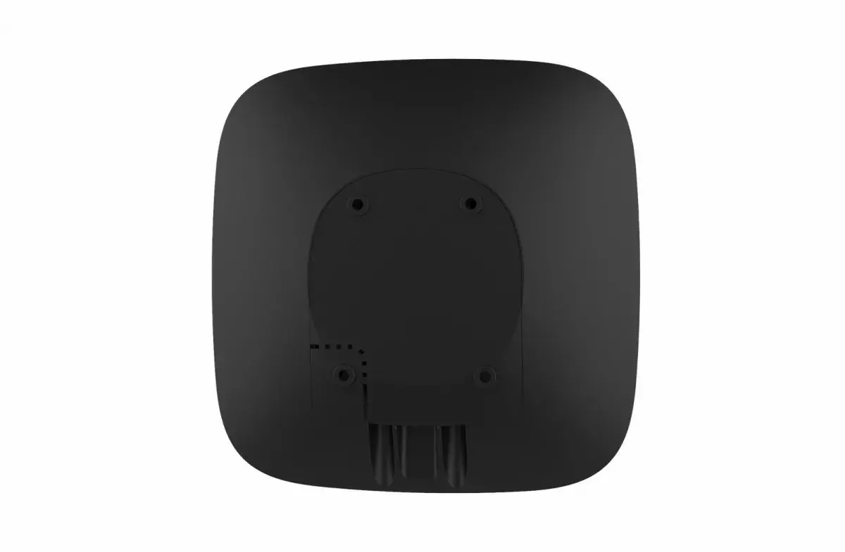 Ajax Hub 2 Plus ASP черный — панель управления Photo 3