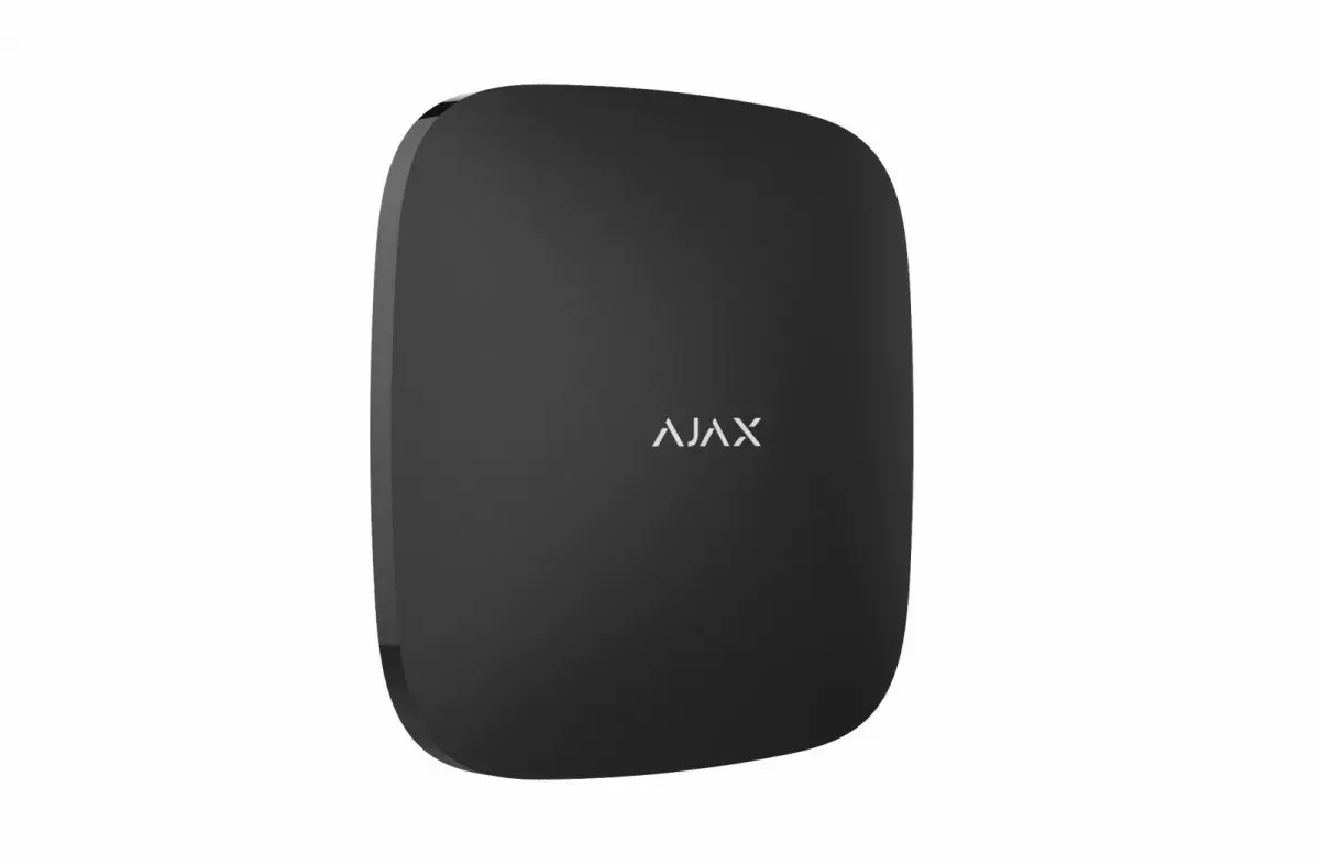 Ajax Hub 2 Plus ASP черный — панель управления Photo 5