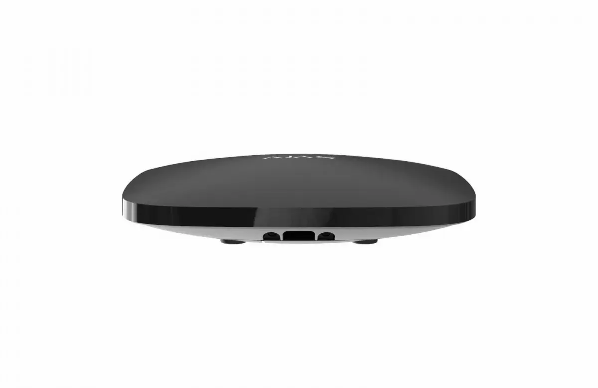 Ajax Hub 2 Plus ASP черный — панель управления Photo 8