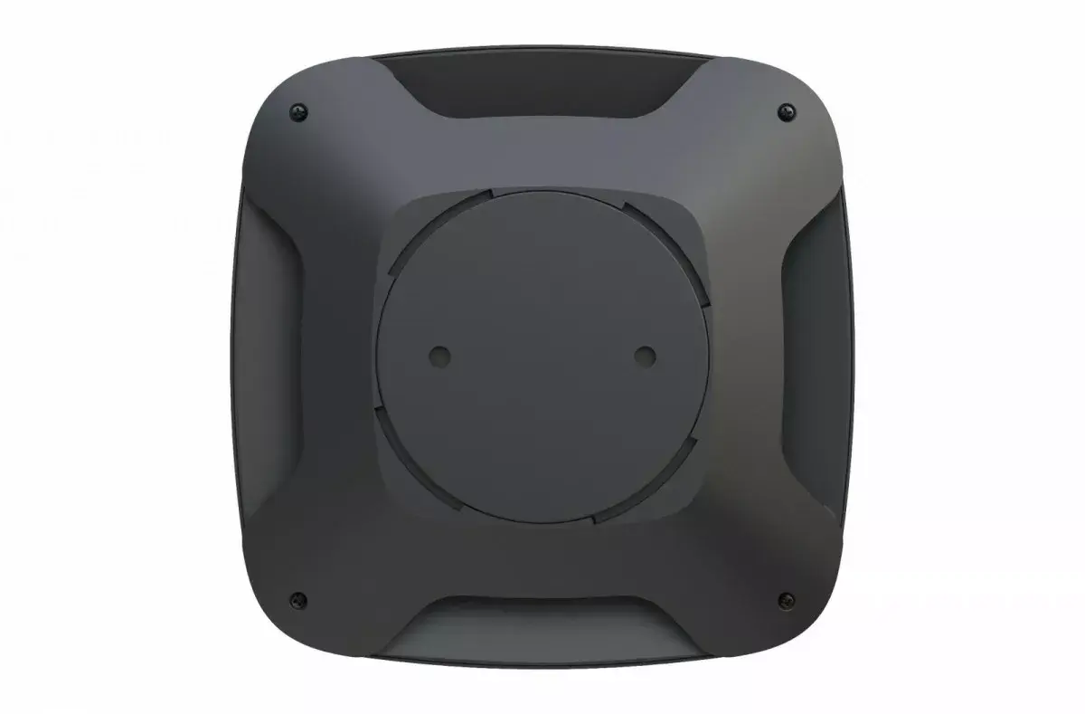 Ajax FireProtect Plus Black 38106 — беспроводной пожарный датчик Photo 2