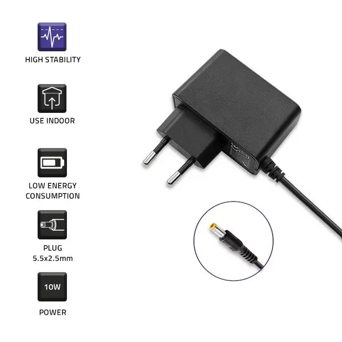 QOLTEC 52399 10W 5V 2A USB power supply Photo 2