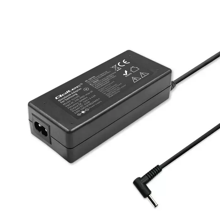Barošanas adapters QOLTEC 65W 19V 3.42A Photo 6