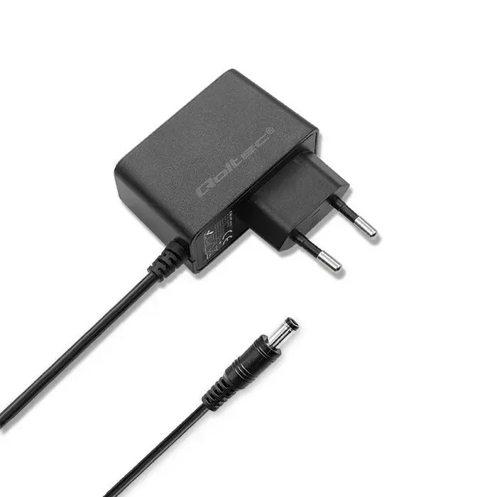 Power adapter QOLTEC PREMIUM 15W 15V 1A Photo 3