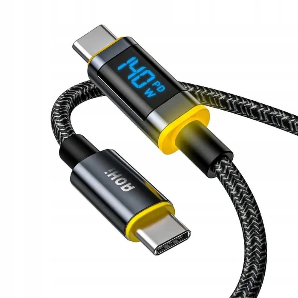 AOHI AOC-L010 USB-C—USB-C кабель 100W Photo 2