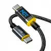 AOHI AOC-L010 USB-C—USB-C кабель 100W Photo 2