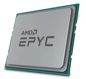 Серверный процессор AMD EPYC 7443, 2.85 ГГц, 128 МБ L3 кэш, Socket SP3