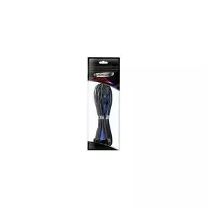 Power cable kit CableMod C-Series PRO ModMesh 12VHPWR StealthSense Black/Blue sleeved