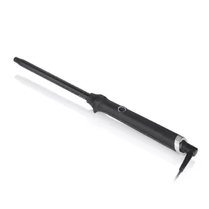 GHD Curve Thin Wand Lokšķēres Silts Melns 2,7 m