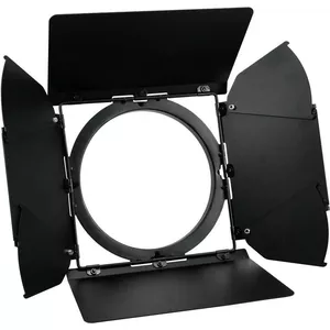 Lighting wing limiter EUROLITE THA-450F black — safety device for truss and rigging