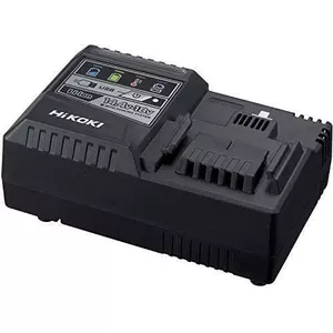 HiKOKI UC18YSL3 Rapid Battery Charger for 14.4V, 18V and 36V Multi Volt Slide Batteries