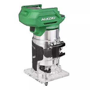 Фрезер Hikoki M1808DA W2Z — аккумуляторный 18 В, цанга 8 мм, до 30 000 об/мин