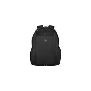 Wenger XE Professional 15.6" Laptop Backpack with Tablet Compartment Black 15.6" Laptop Backpack with Tablet Compartment Размеры изделия:32w x 44h x 22d cm Max. Размер ноутбука: 37,0 ш x 25,5 в x 1,5 д см Вес изделия: 0,88 кг Объем изделия: 23 л Материал: 90% переработанный полиэстер + 10% ПВХ (612739)