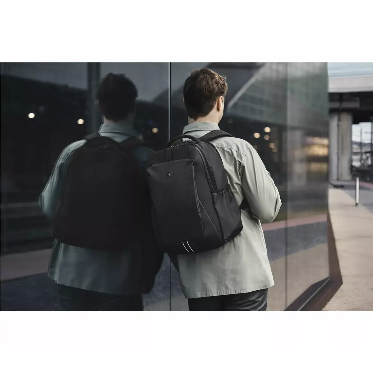 Рюкзак Wenger SwissGear XE Professional Photo 10