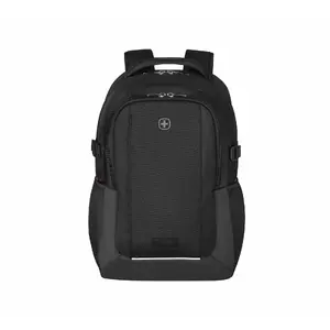 Ikdienas mugursoma Wenger SwissGear XE Ryde Melna Pelēka Poliesters PVC