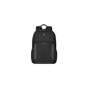 Wenger XE Tryal, 15.6" Laptop Rucksack mit Tablet Fach schwarz 15,6 " Laptop Rucksack mit Tablet Fach schwarz Produkt-Dimensionen: 31w x 44h x 20d cm Max. Laptop-Grösse: 37.0w x 25.5h x 1.5d cm Produkt-Gewicht: 0,68 kg Produkt-Volumen: 23 l Material: 85% Recyceltes Polyester + 15% PVC (612735)