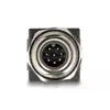 DeLOCK M12 adapteris A-kodēts 8 pin vīriešu uz RJ45 Photo 2