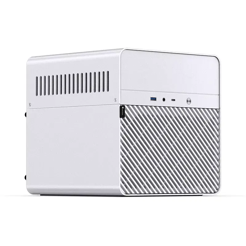 PC Case Jonsbo N2 Cube White Photo 6