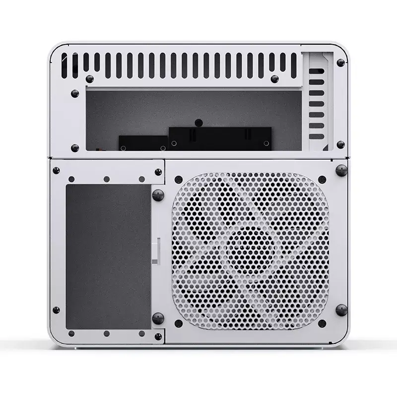 PC Case Jonsbo N2 Cube White Photo 14