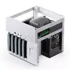 PC Case Jonsbo N2 Cube White Photo 15