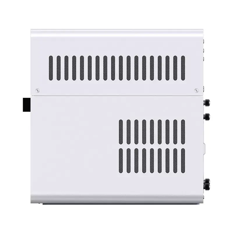 PC Case Jonsbo N2 Cube White Photo 17