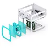 PC Case Jonsbo N2 Cube White Photo 20